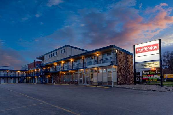 Thriftlodge by Wyndham Regina North in Regina, Canada