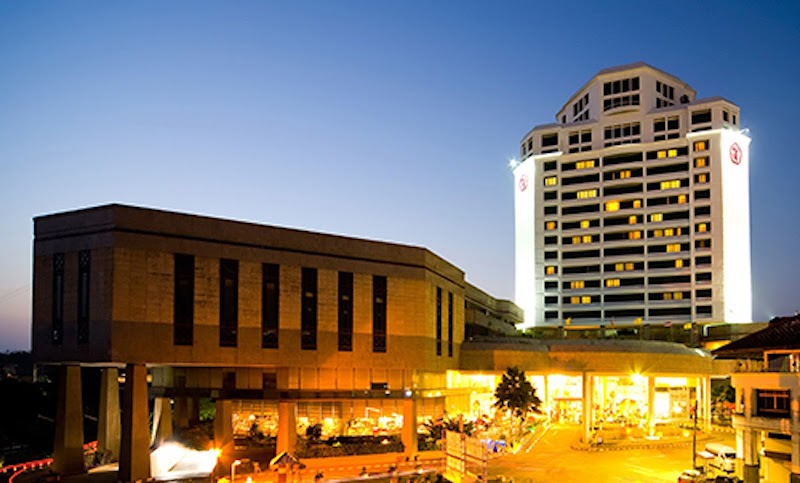 Thumrin Thana Hotel in Trang, Thailand
