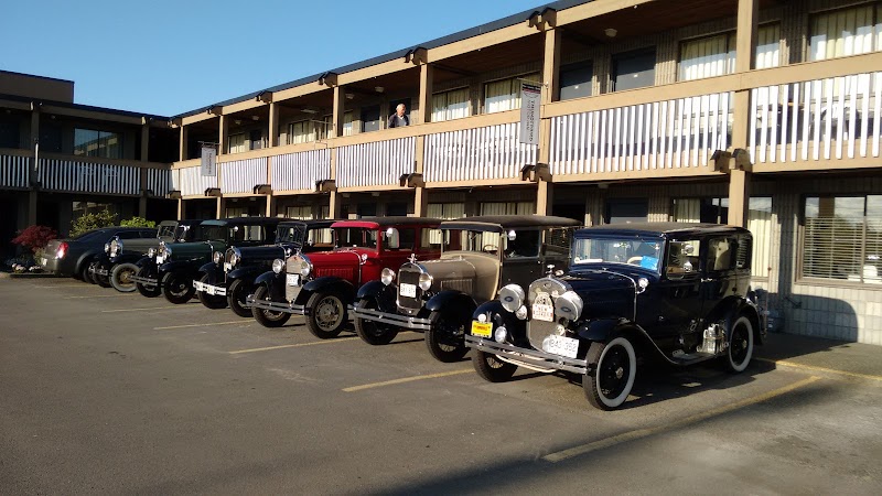 Thunderbird Motor Inn in Duncan, Canada