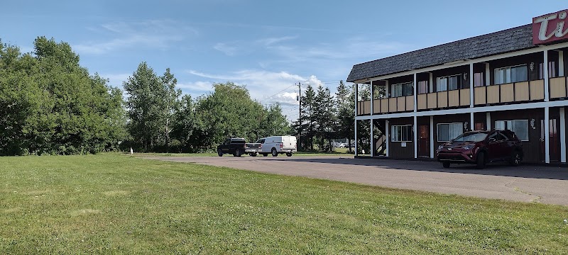 Tidal Bore Inn in Truro, Canada