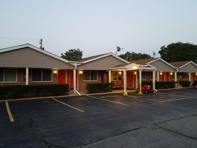 Tiffin Motel in Tiffin, Ohio, United States