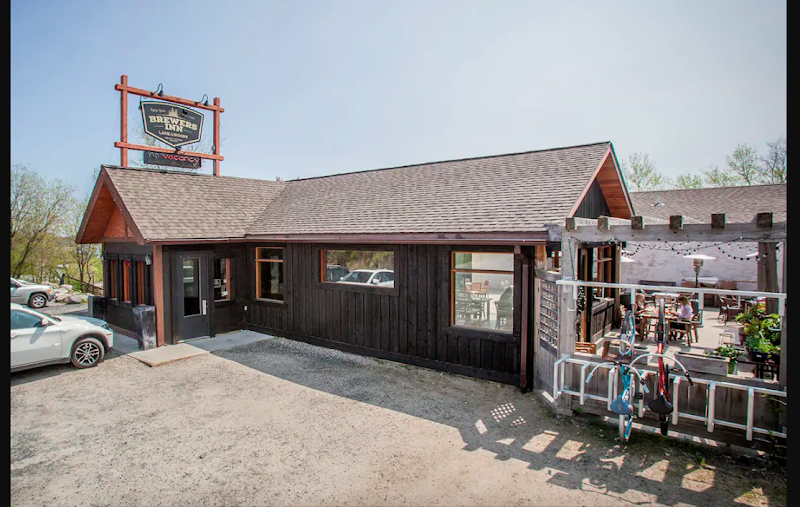 Timberland Inn in Kenora, Canada