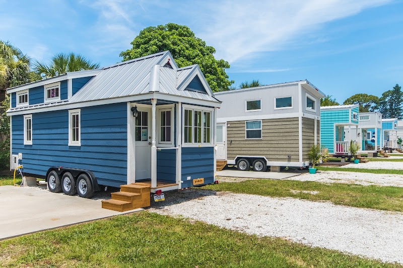 Timberwoods Vacation Villas in South Sarasota, Florida, United States