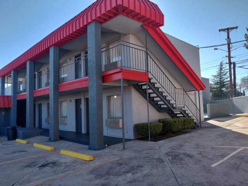 Time Motel in Nogales, Arizona, United States
