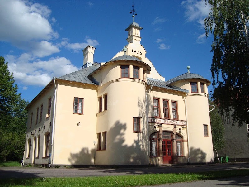 Ting1903 in Sater, Sweden