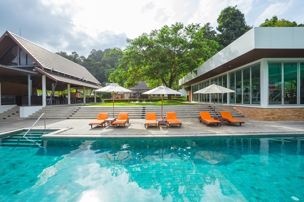 Tinidee Golf Resort Phuket in Kathu, Thailand