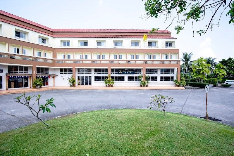 Tinidee Hotel Ranong in Ranong, Thailand