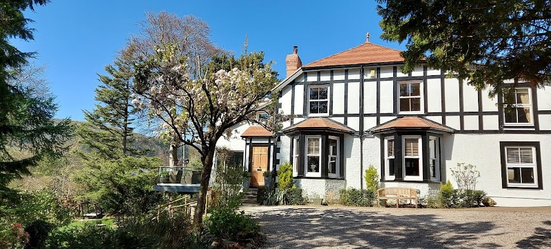 Tir y Coed Country House in Conwy, United Kingdom