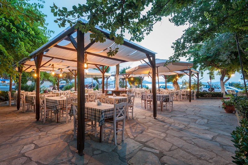 To Kyma in Myrina, Greece