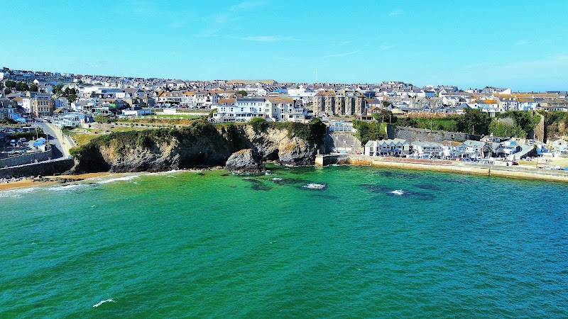Tolcarne Beach Apartments in Newquay, United Kingdom