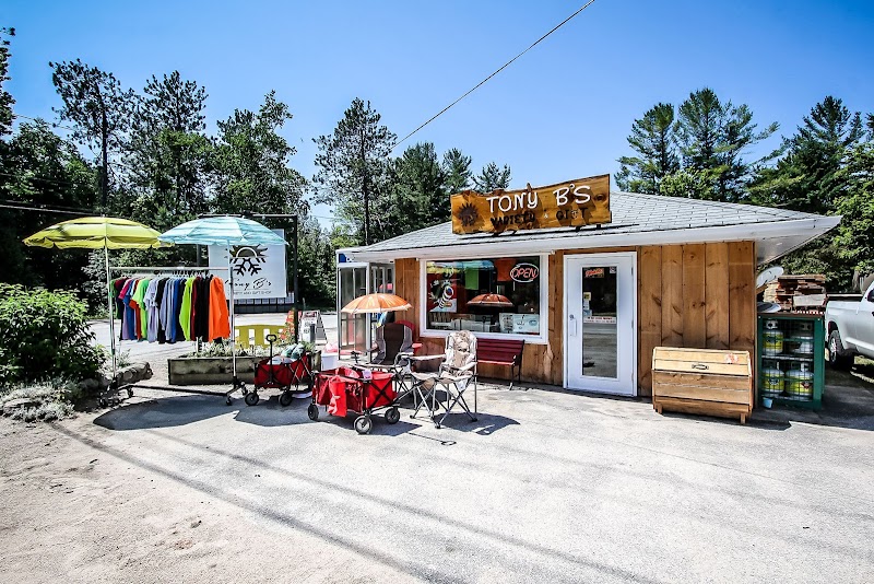 Tony B Villas in Wasaga Beach, Canada