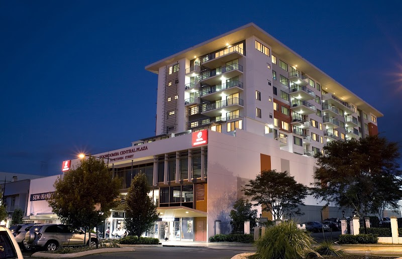 Toowoomba Central Plaza Apartment Hotel in Toowoomba, Australia