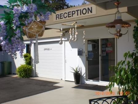 Top Spot Motel in Maroochydore, Australia