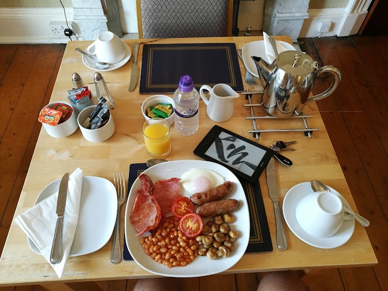 Torbay Lodge Guest House in Dumfries, United Kingdom