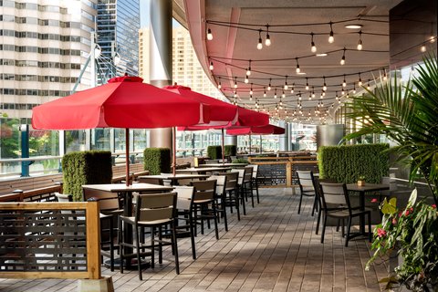 Toronto Marriott City Centre Hotel in Toronto, Canada