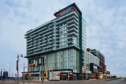 Toronto Marriott Markham in Markham, Canada