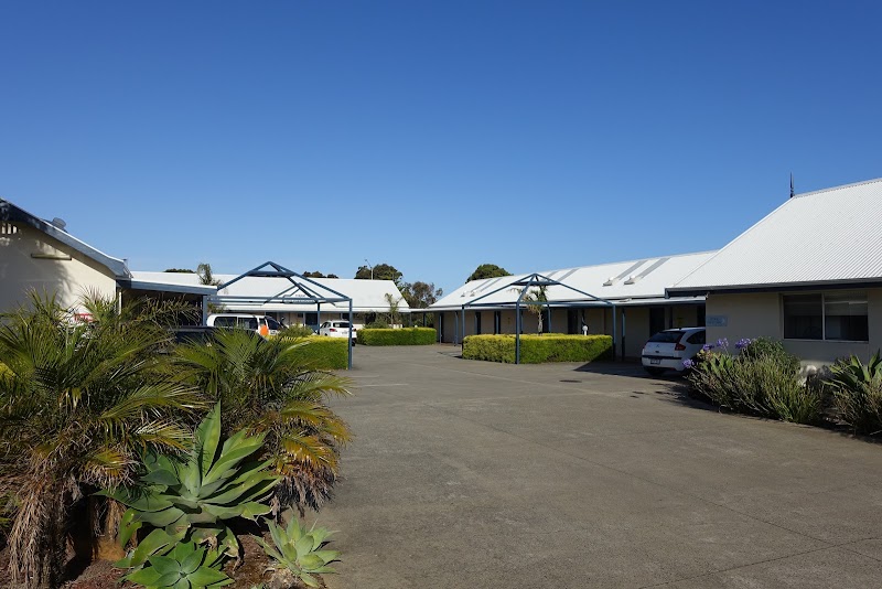 Torquay Tropicana Motel in Torquay, Australia