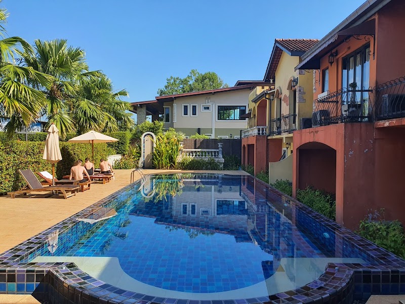Toscana Trad Hotel in Trat, Thailand