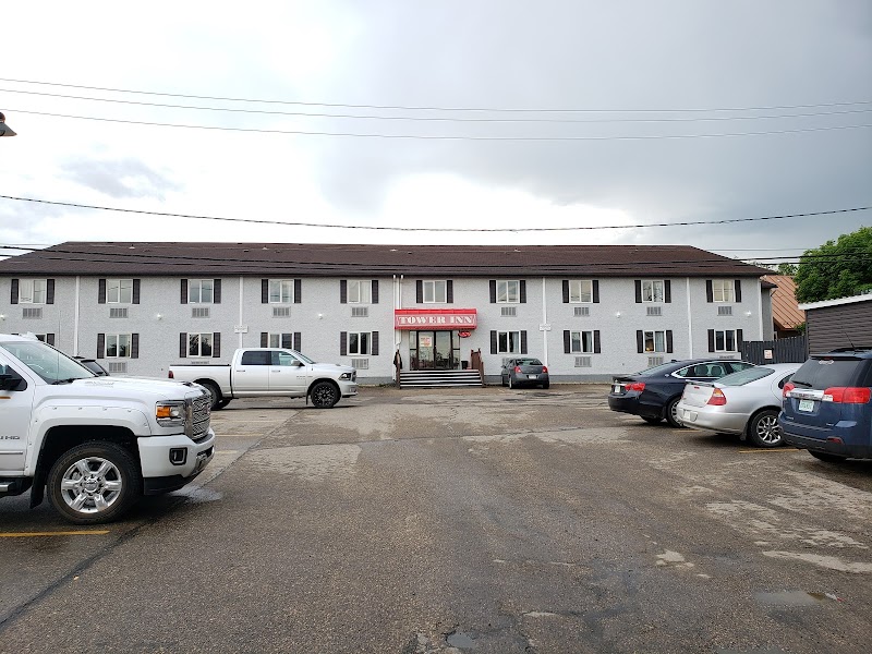 Tower Inn in Estevan, Canada