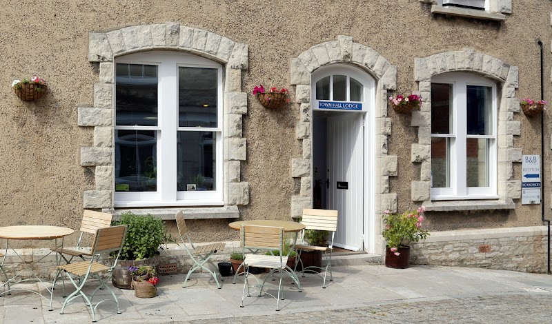 Town Hall Lodge in Swanage, United Kingdom