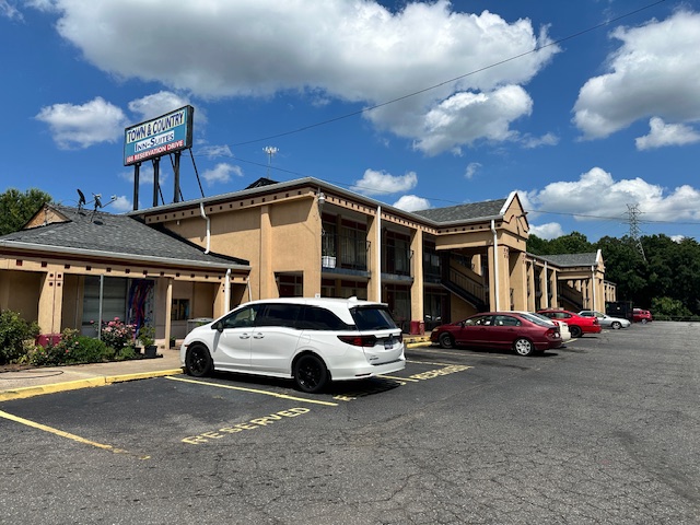 Town and Country Inn Suites Spindale in Spindale, North Carolina, United States