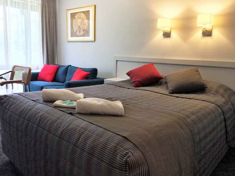 Town and Country Motor Inn in Forbes, Australia