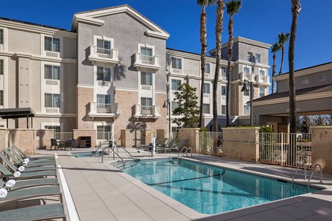 TownePlace Suites Ontario Airport in Ontario, California, United States