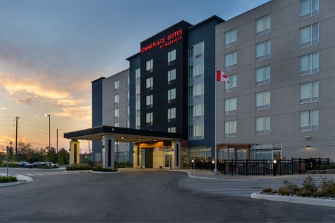 TownePlace Suites by Marriott Brantford and Conference Centre in Brant, Canada