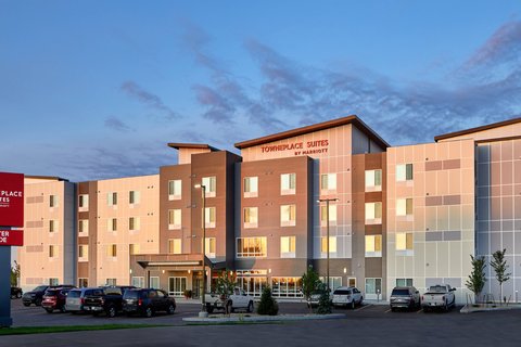 TownePlace Suites by Marriott Fort McMurray in Fort McMurray, Canada