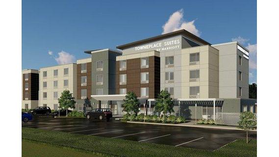 TownePlace Suites by Marriott Monroe in Monroe, Michigan, United States