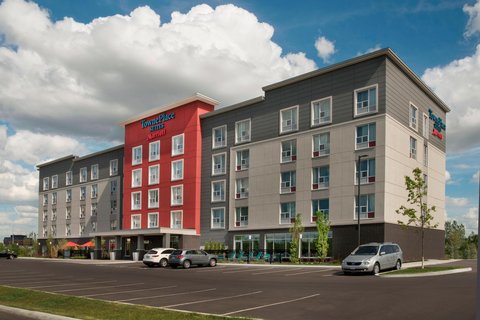 TownePlace Suites by Marriott Ottawa Kanata in Kanata, Canada
