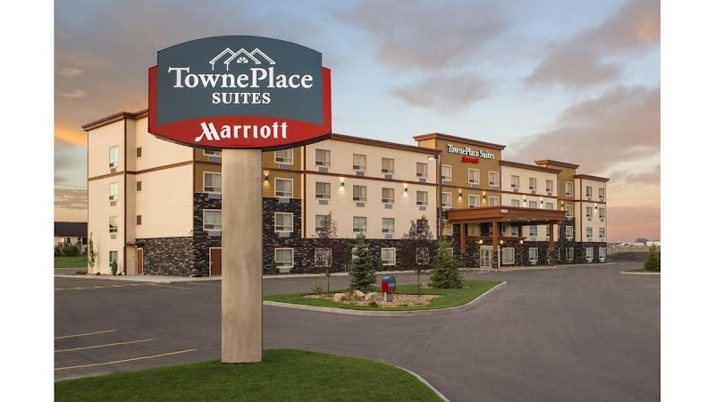 TownePlace Suites by Marriott Red Deer in Red Deer, Canada