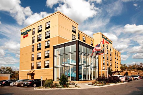 TownePlace Suites by Marriott Sudbury in Sudbury, Canada