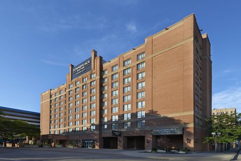 TownePlace Suites by Marriott Windsor in Windsor, Canada