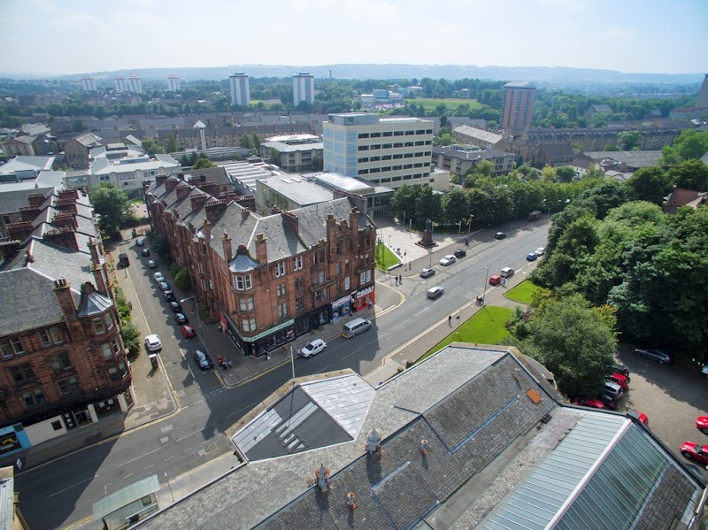Townhead Hotel in Paisley, United Kingdom