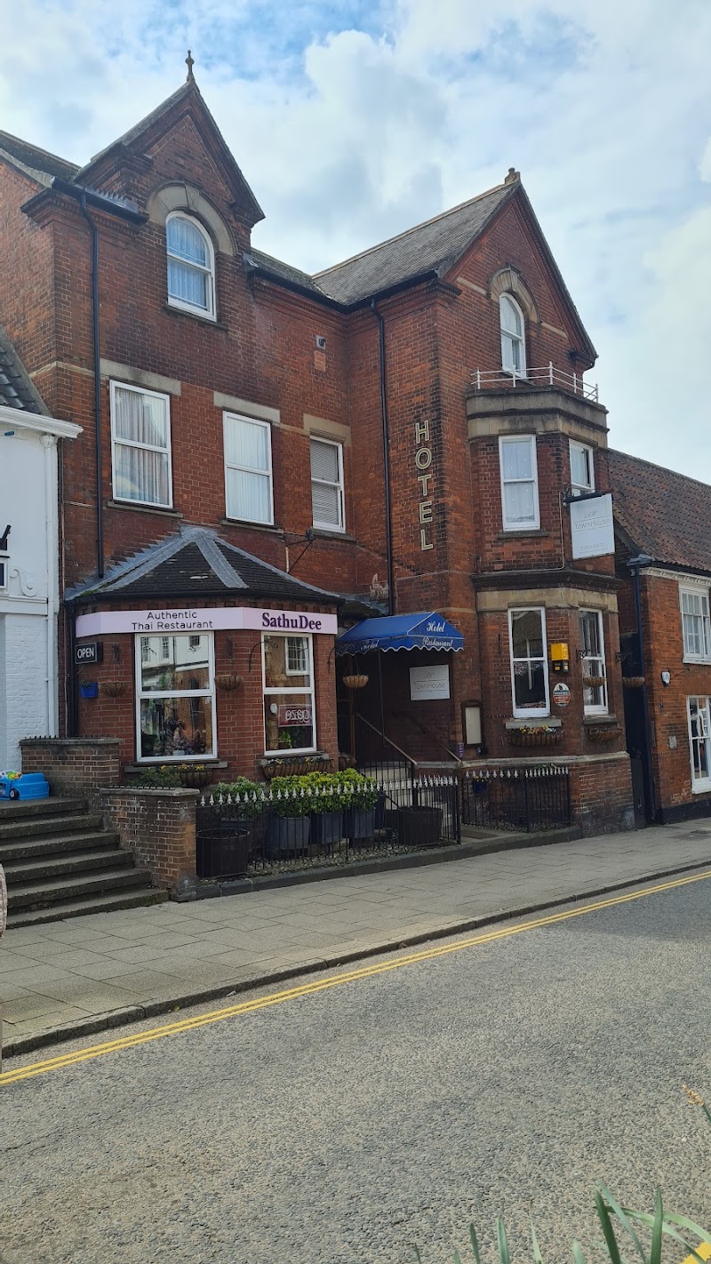 Townhouse Hotel in Wymondham, United Kingdom