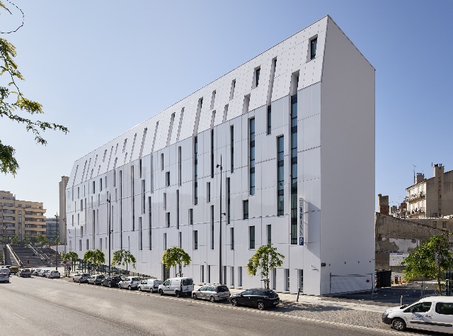 Toyoko Inn Marseille Saint Charles in Marseille, France