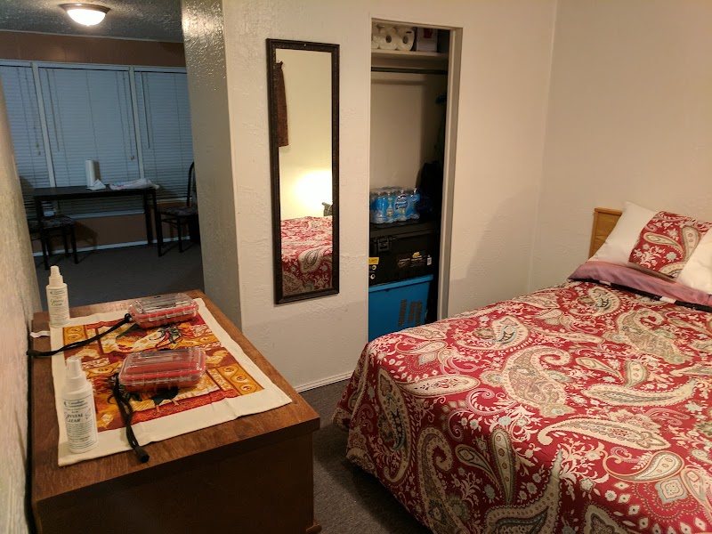 Trail Motel & RV Park in Trail, Canada
