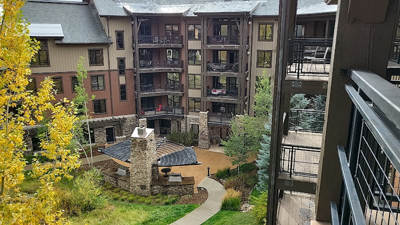 Trailhead Lodge in Steamboat Springs, Colorado, United States