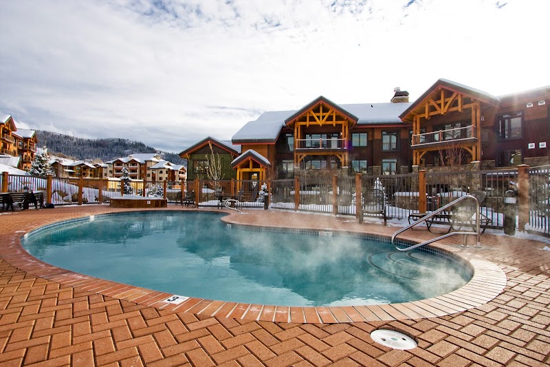 Trappeur's Crossing Resort and Spa in Steamboat Springs, Colorado, United States