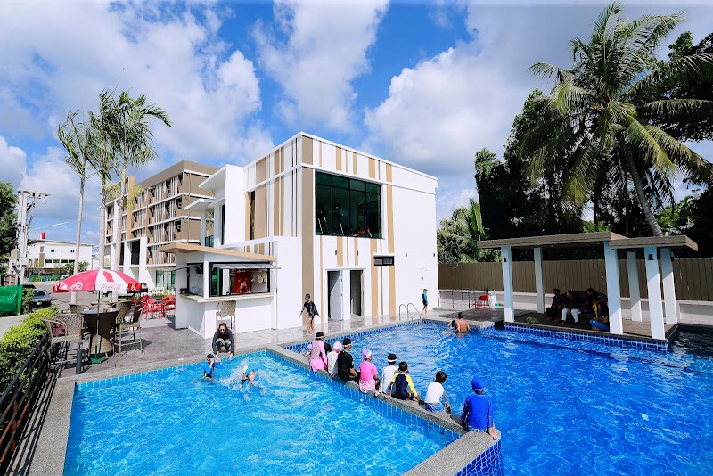 Trat City Hotel in Trat, Thailand