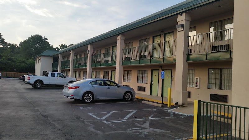 Travel Inn in Vicksburg, Mississippi, United States