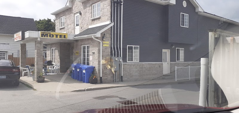 Travellers Motel in Owen Sound, Canada
