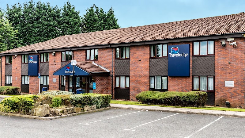 Travelodge Birmingham Oldbury in Oldbury, United Kingdom