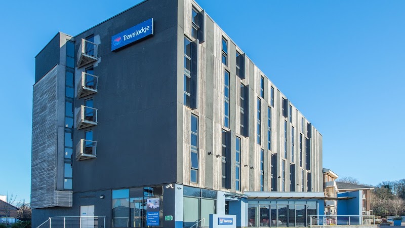 Travelodge Chatham Maritime Hotel in Chatham, United Kingdom