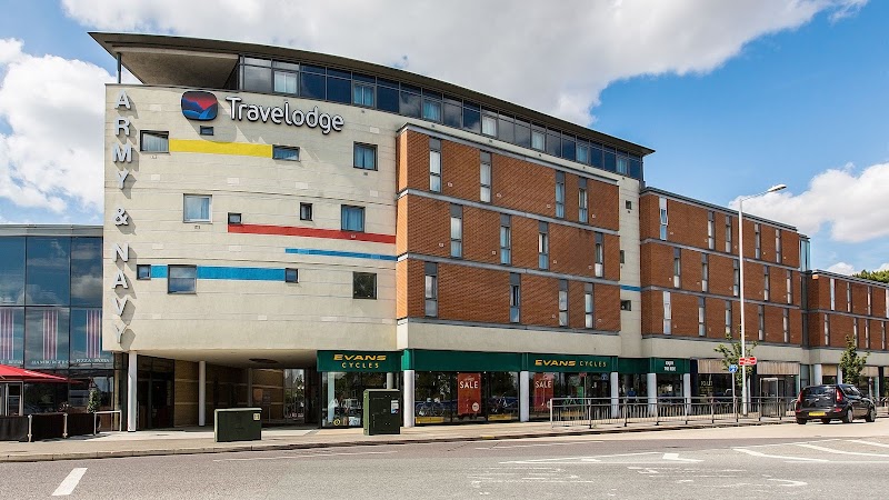 Travelodge Chelmsford in Chelmsford, United Kingdom