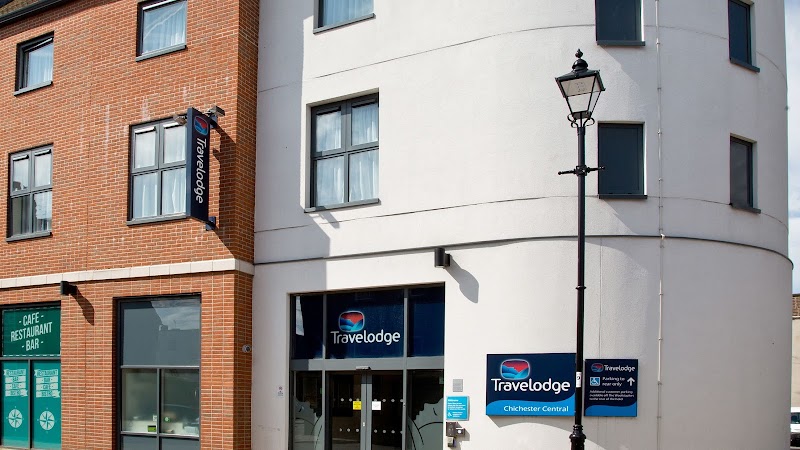Travelodge Chichester Central in Chichester, United Kingdom