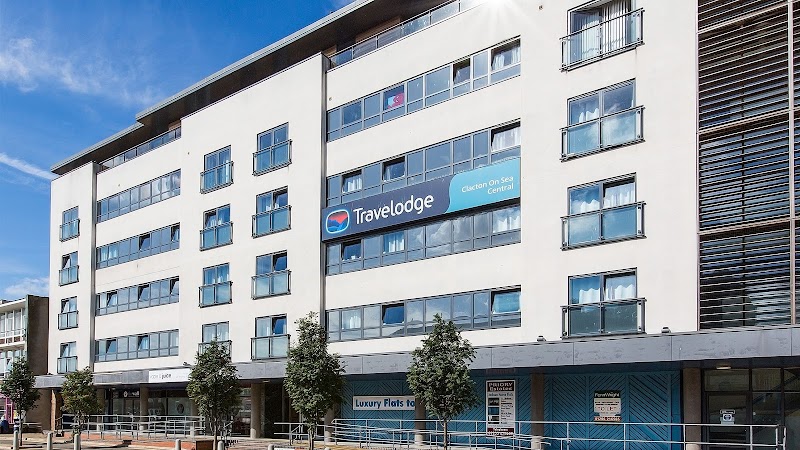 Travelodge Clacton-on-Sea Central in Clacton-on-Sea, United Kingdom