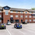 Travelodge Crewe Hotel
