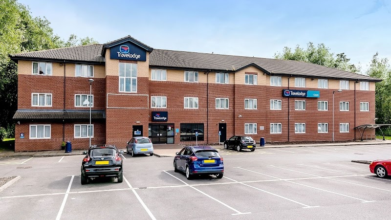 Travelodge Crewe Hotel in Crewe, United Kingdom